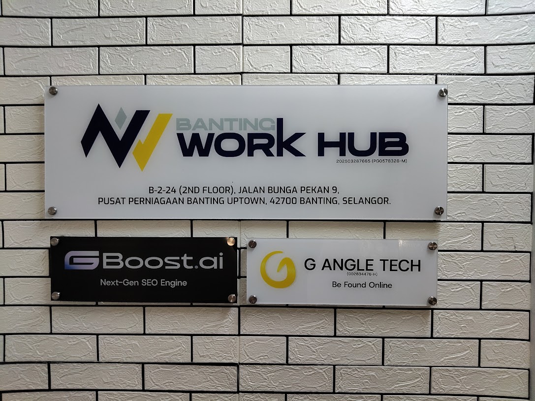Banting Work hub