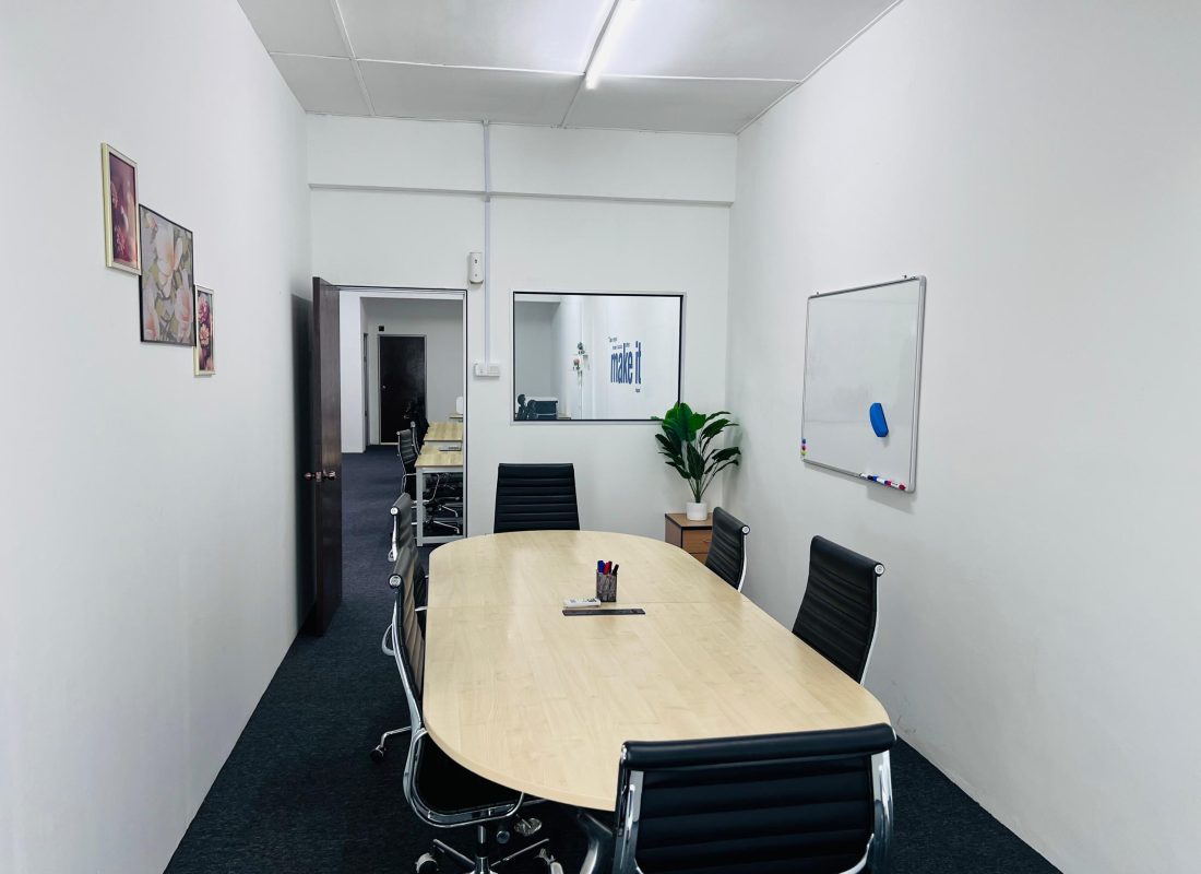 Banting Work Hub Facilities (13)